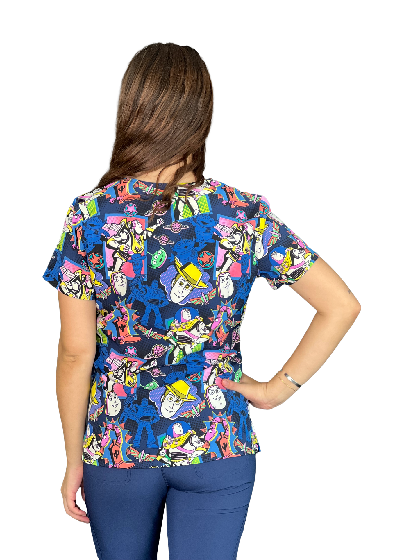 TOP TF796 TSSC - MyScrubs Uniformes Clínicos
