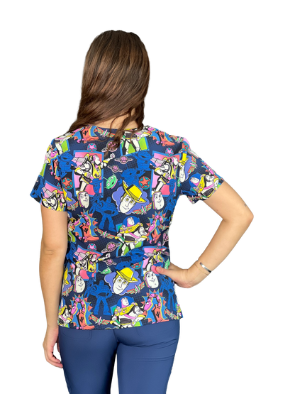 TOP TF796 TSSC - MyScrubs Uniformes Clínicos