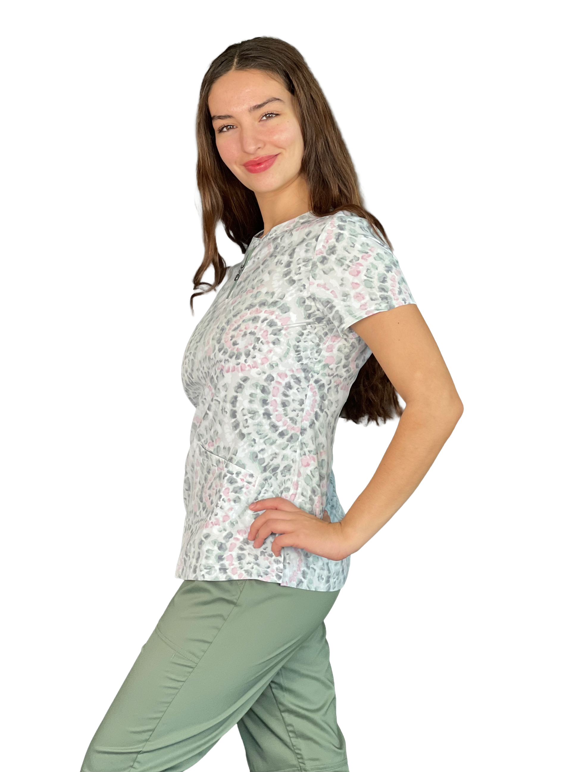 TOP HH907 SPIL - MyScrubs Uniformes Clínicos