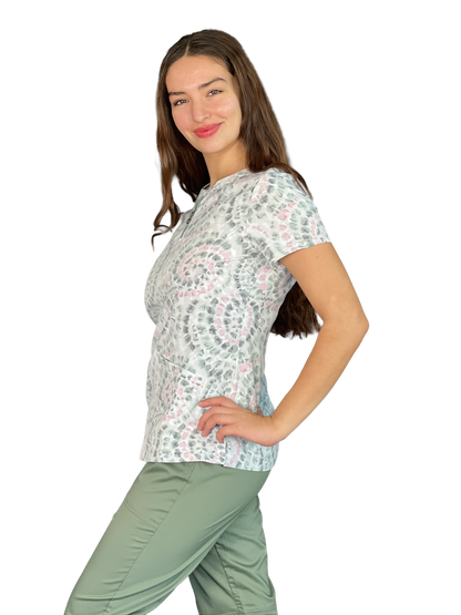 TOP HH907 SPIL - MyScrubs Uniformes Clínicos