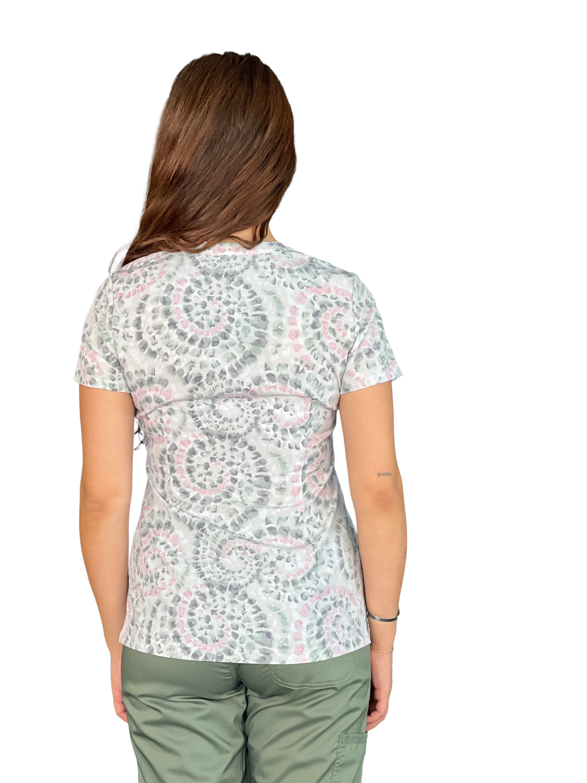 TOP HH907 SPIL - MyScrubs Uniformes Clínicos