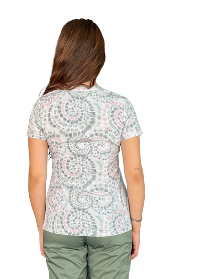 TOP HH907 SPIL - MyScrubs Uniformes Clínicos