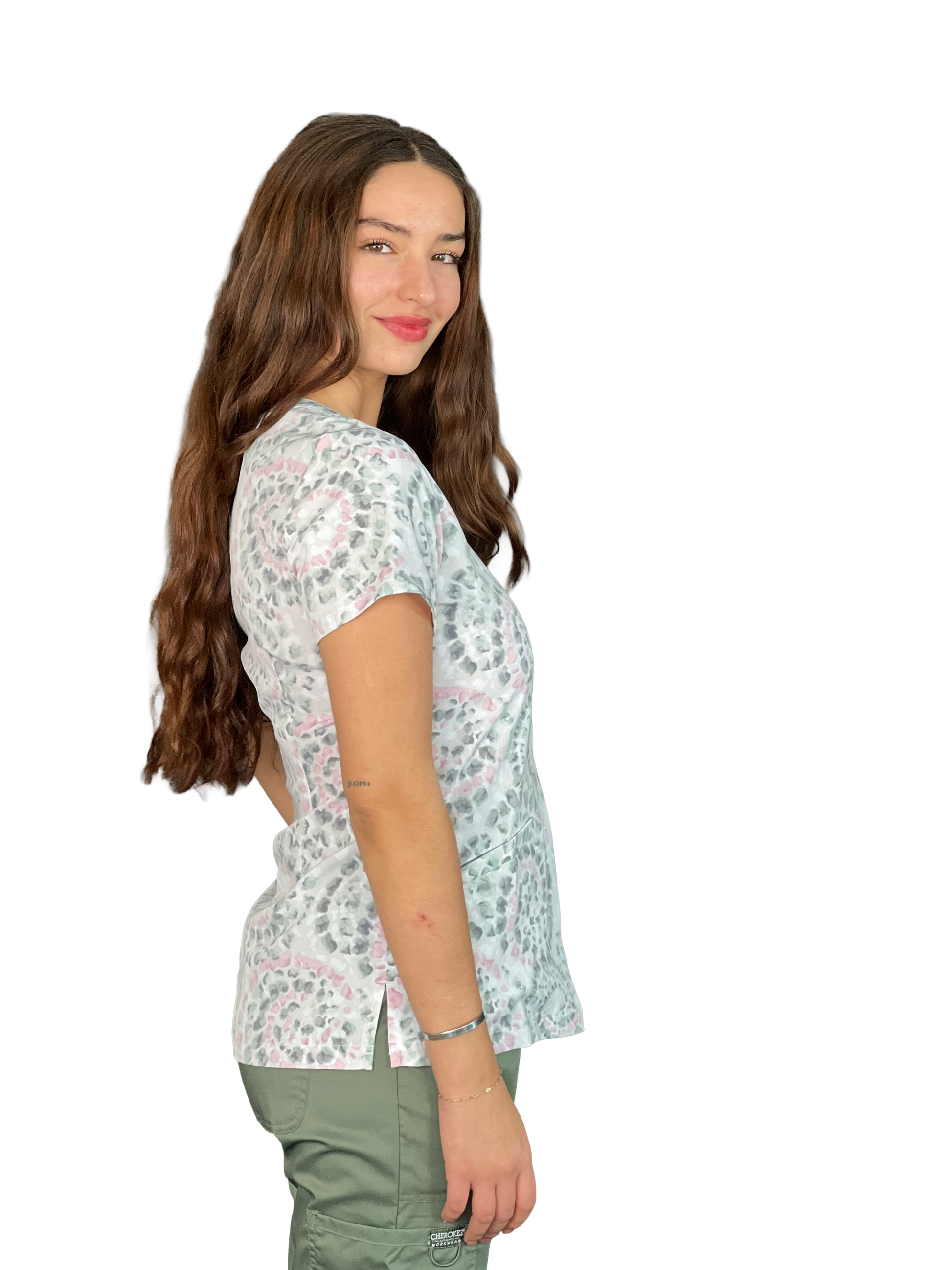 TOP HH907 SPIL - MyScrubs Uniformes Clínicos