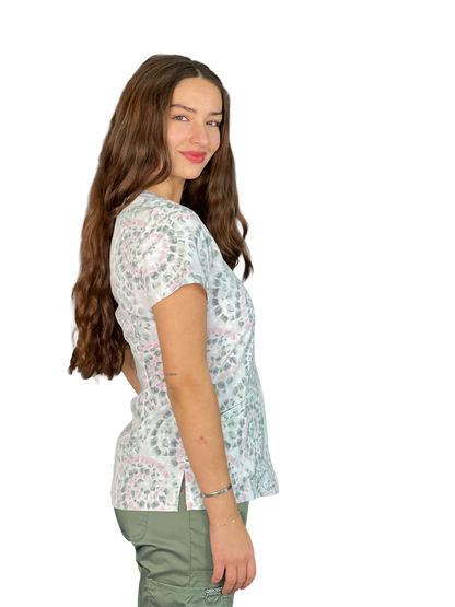 TOP HH907 SPIL - MyScrubs Uniformes Clínicos