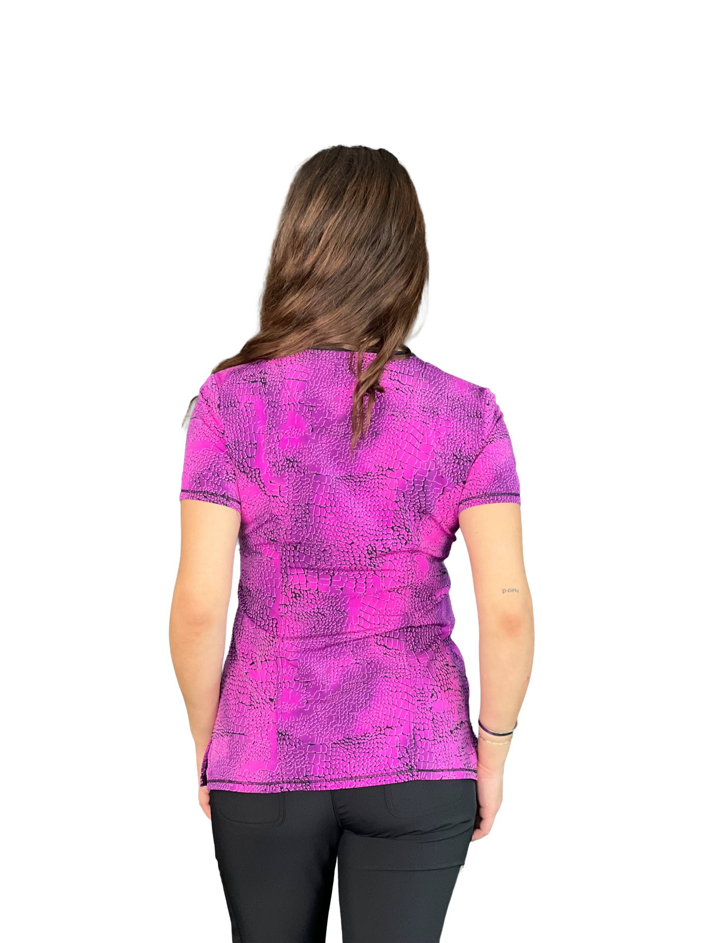 TOP CK609 PRTY - MyScrubs Uniformes Clínicos