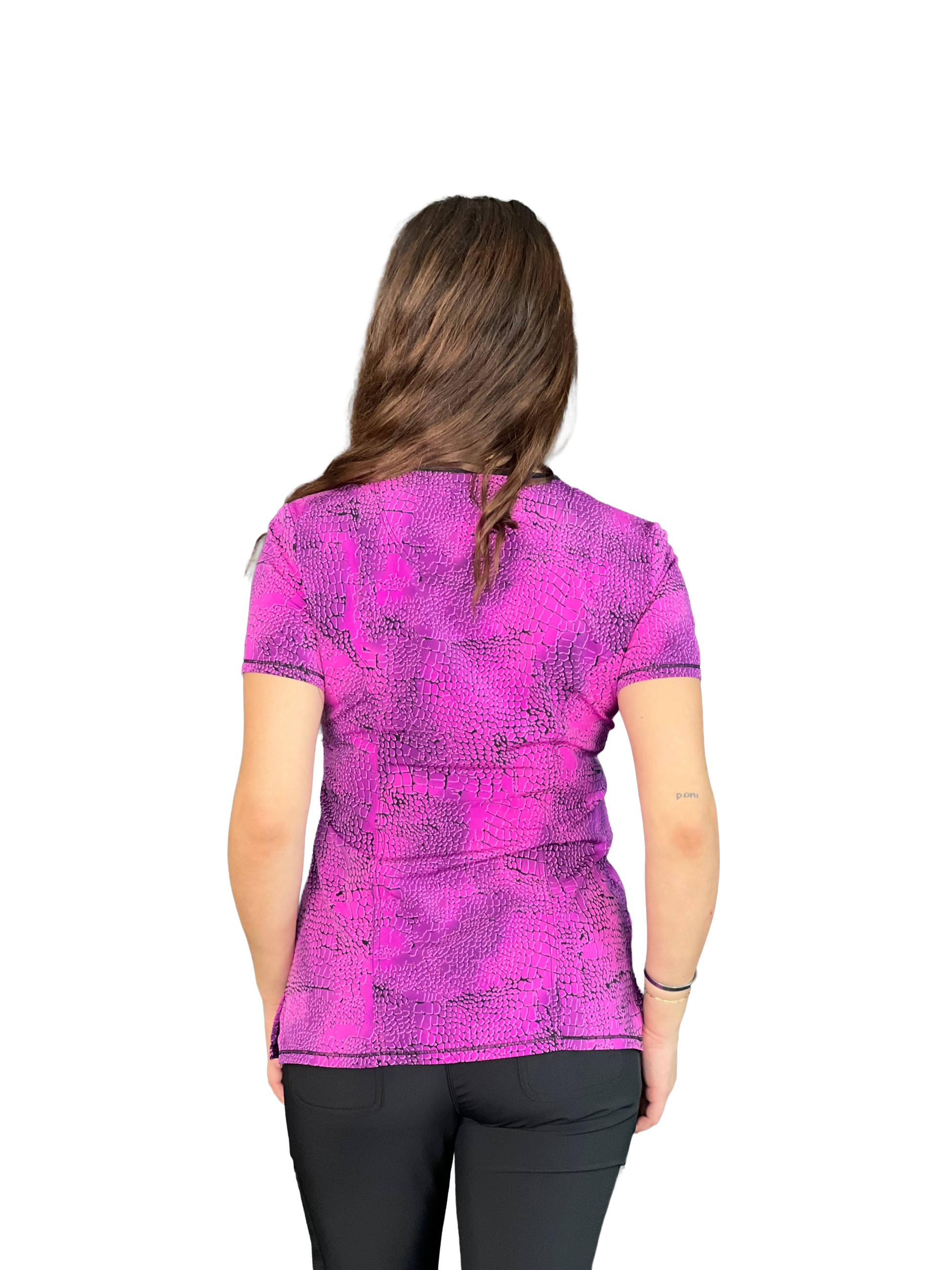 TOP CK609 PRTY - MyScrubs Uniformes Clínicos