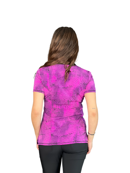 TOP CK609 PRTY - MyScrubs Uniformes Clínicos