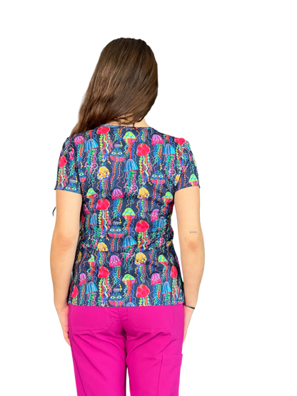 TOP 384PRA JLY - MyScrubs Uniformes Clínicos