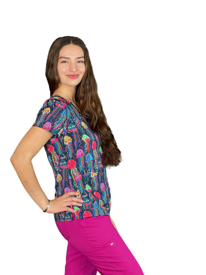 TOP 384PRA JLY - MyScrubs Uniformes Clínicos