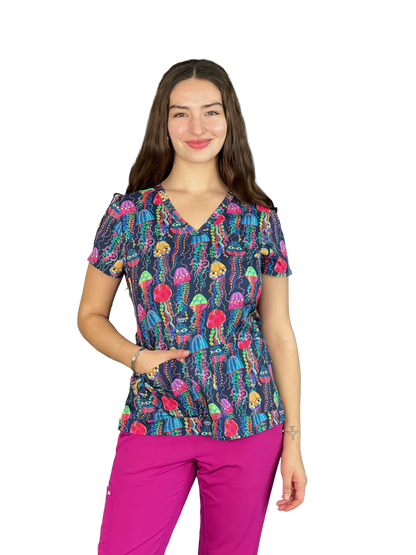 TOP 384PRA JLY - MyScrubs Uniformes Clínicos