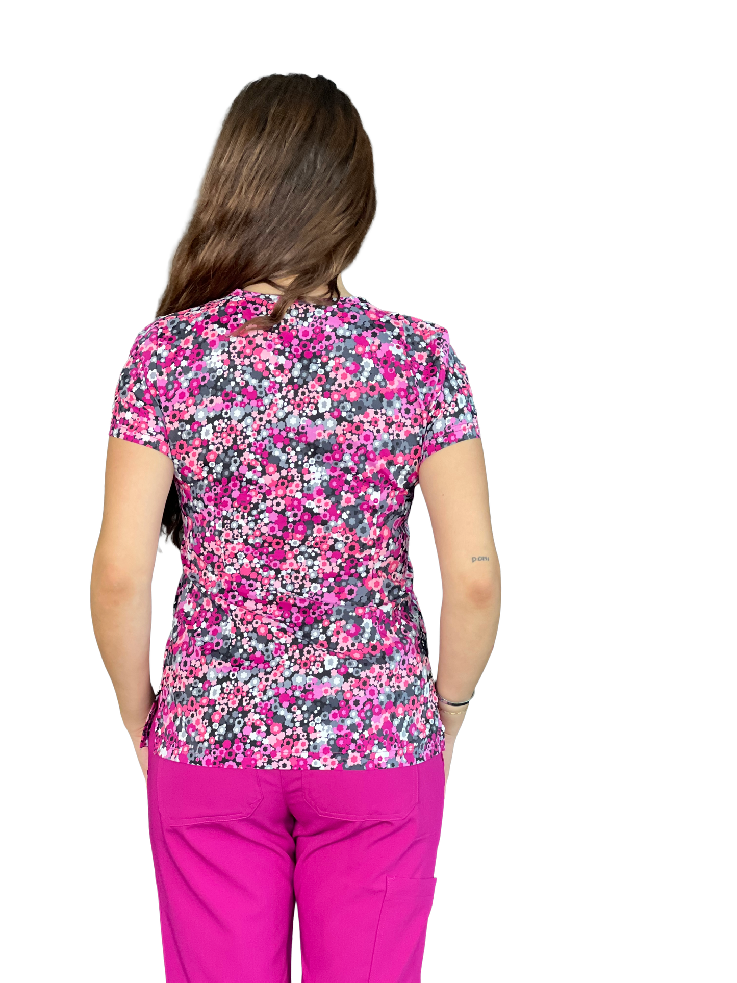 TOP 384PR DYC - MyScrubs Uniformes Clínicos