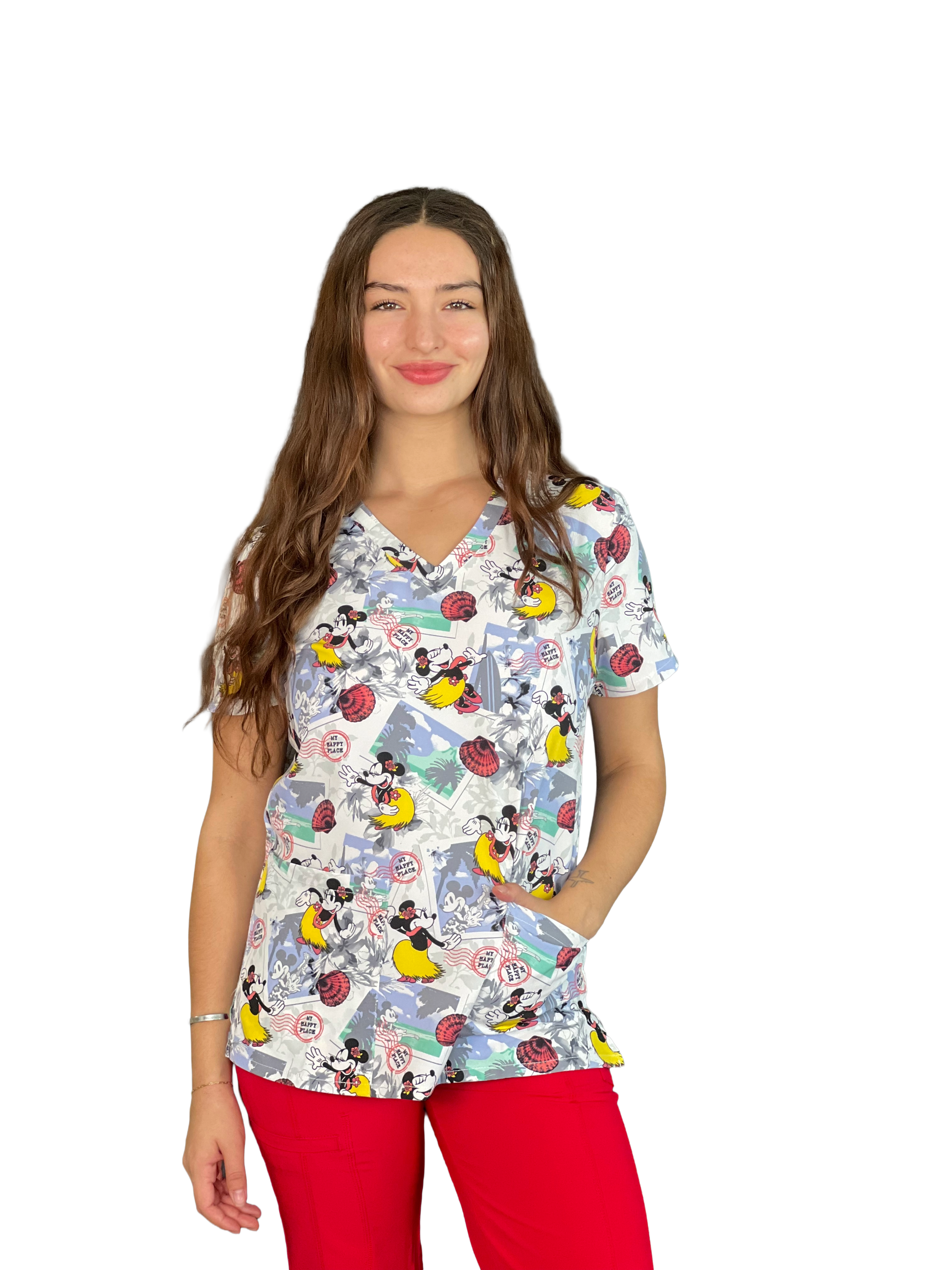 TOP TF796 MKZL - MyScrubs Uniformes Clínicos