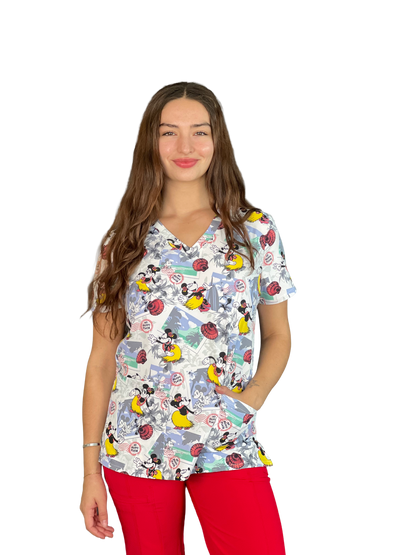 TOP TF796 MKZL - MyScrubs Uniformes Clínicos
