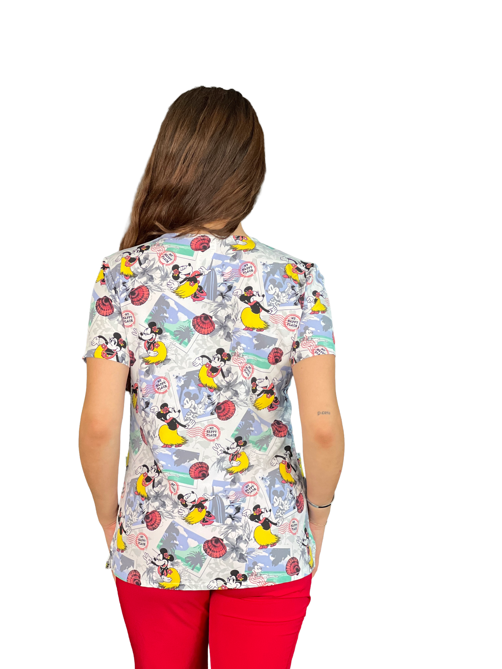 TOP TF796 MKZL - MyScrubs Uniformes Clínicos