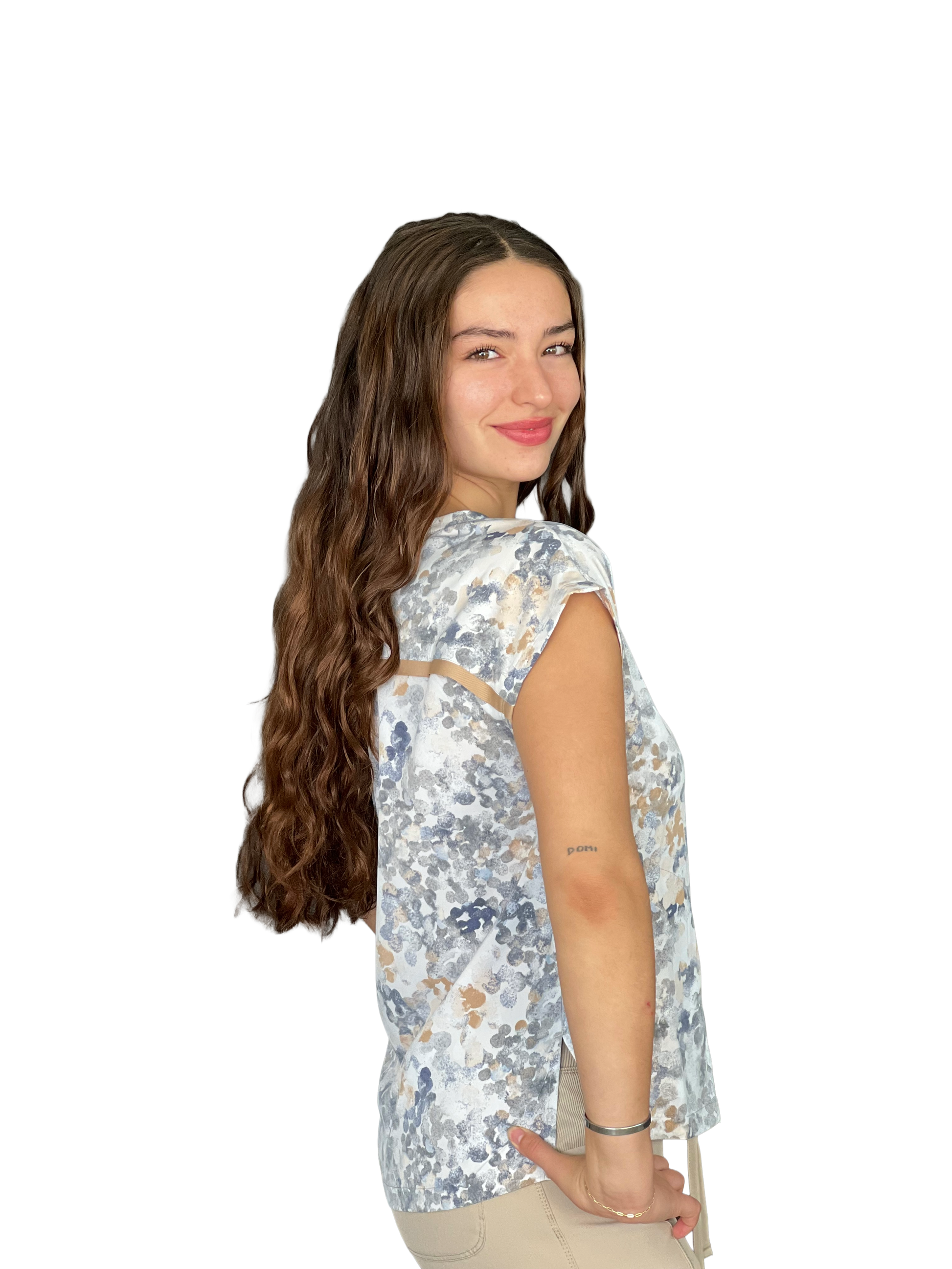 TOP HH00020 DRPD - MyScrubs Uniformes Clínicos