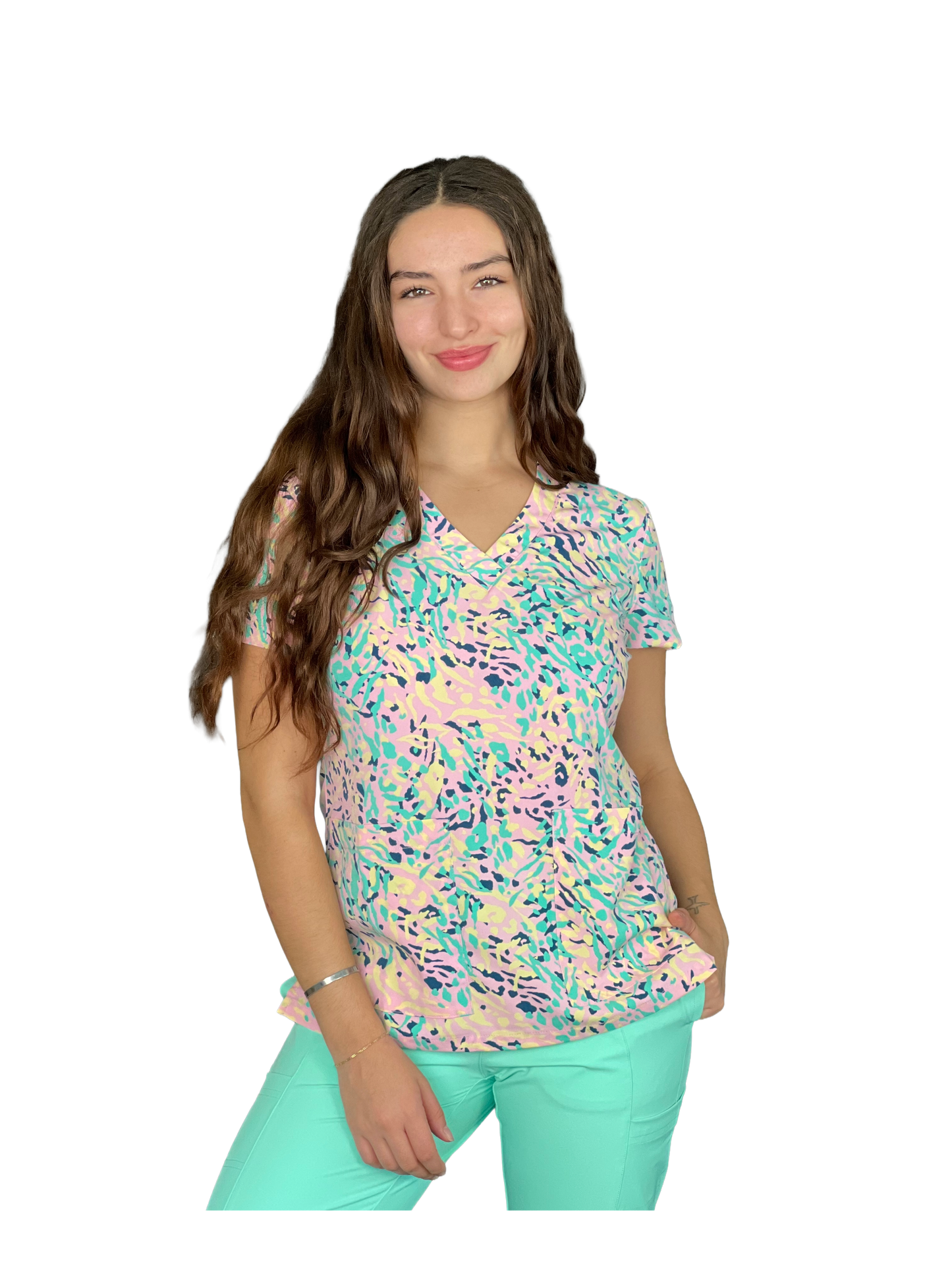 TOP MC8564 TTFT - MyScrubs Uniformes Clínicos