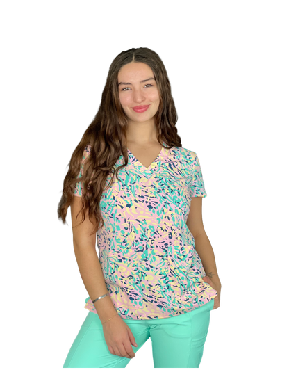 TOP MC8564 TTFT - MyScrubs Uniformes Clínicos
