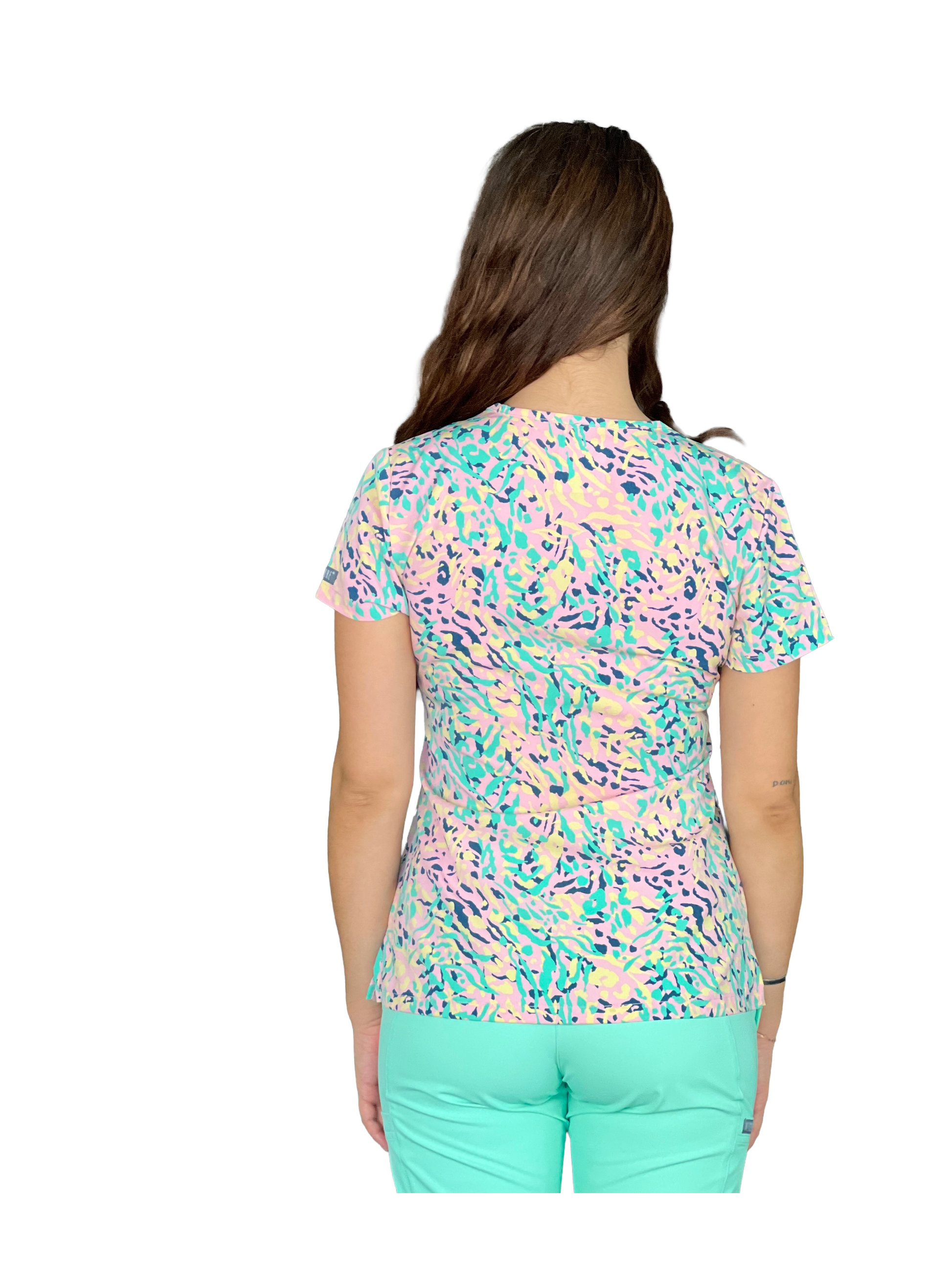 TOP MC8564 TTFT - MyScrubs Uniformes Clínicos