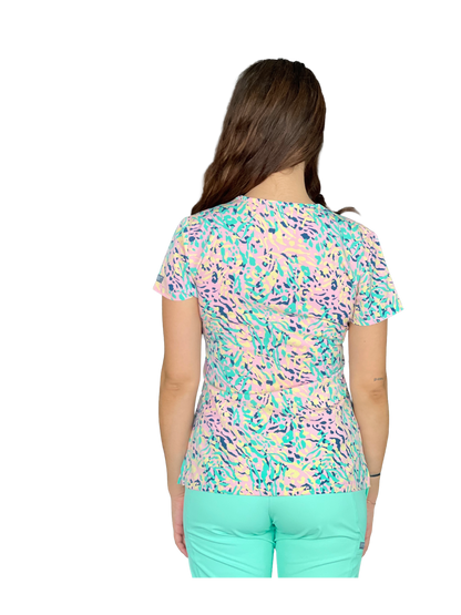 TOP MC8564 TTFT - MyScrubs Uniformes Clínicos