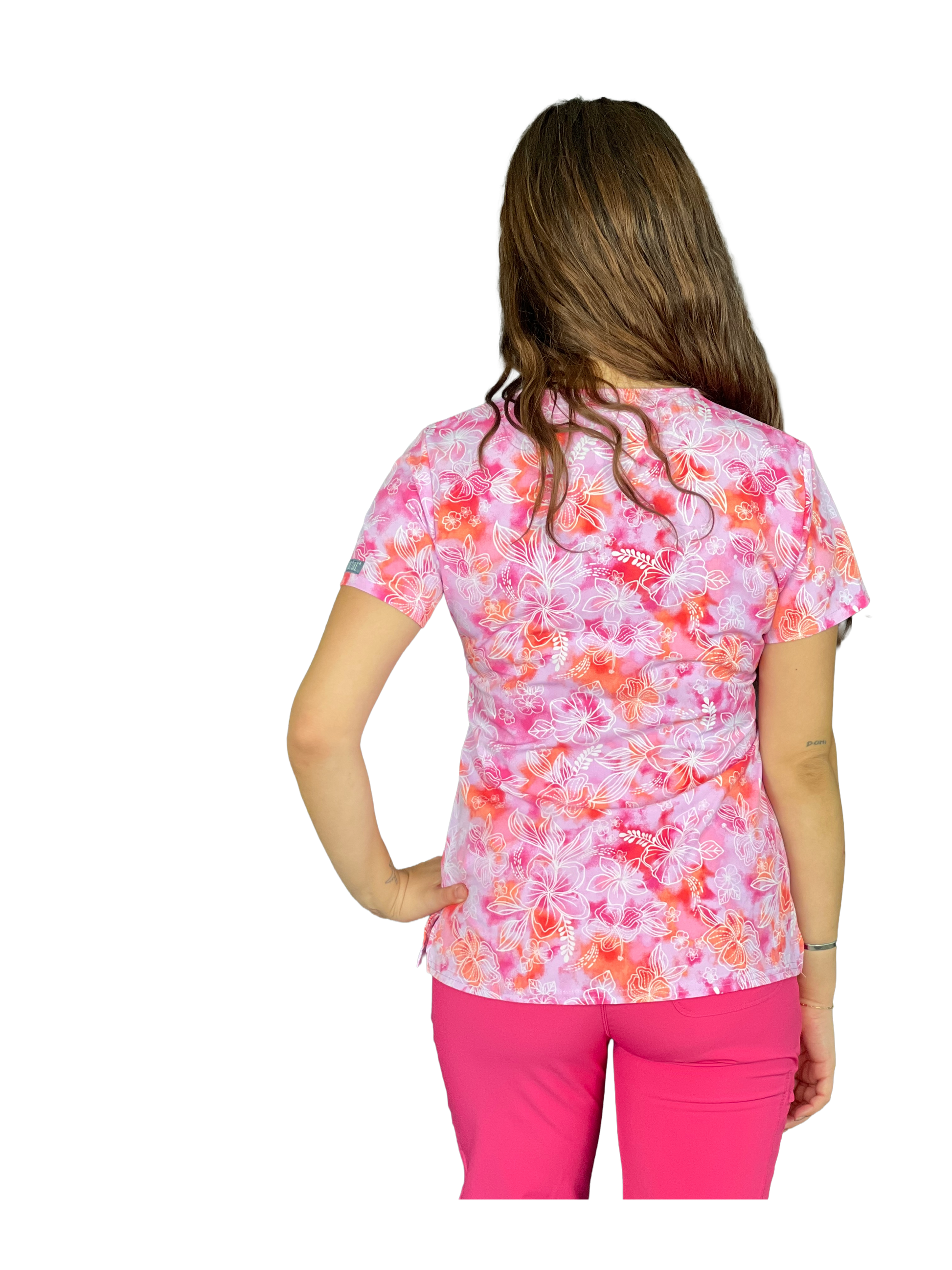 TOP MC632 HOHI - MyScrubs Uniformes Clínicos