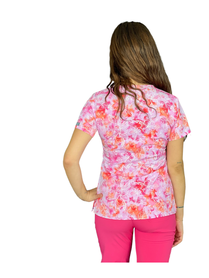TOP MC632 HOHI - MyScrubs Uniformes Clínicos