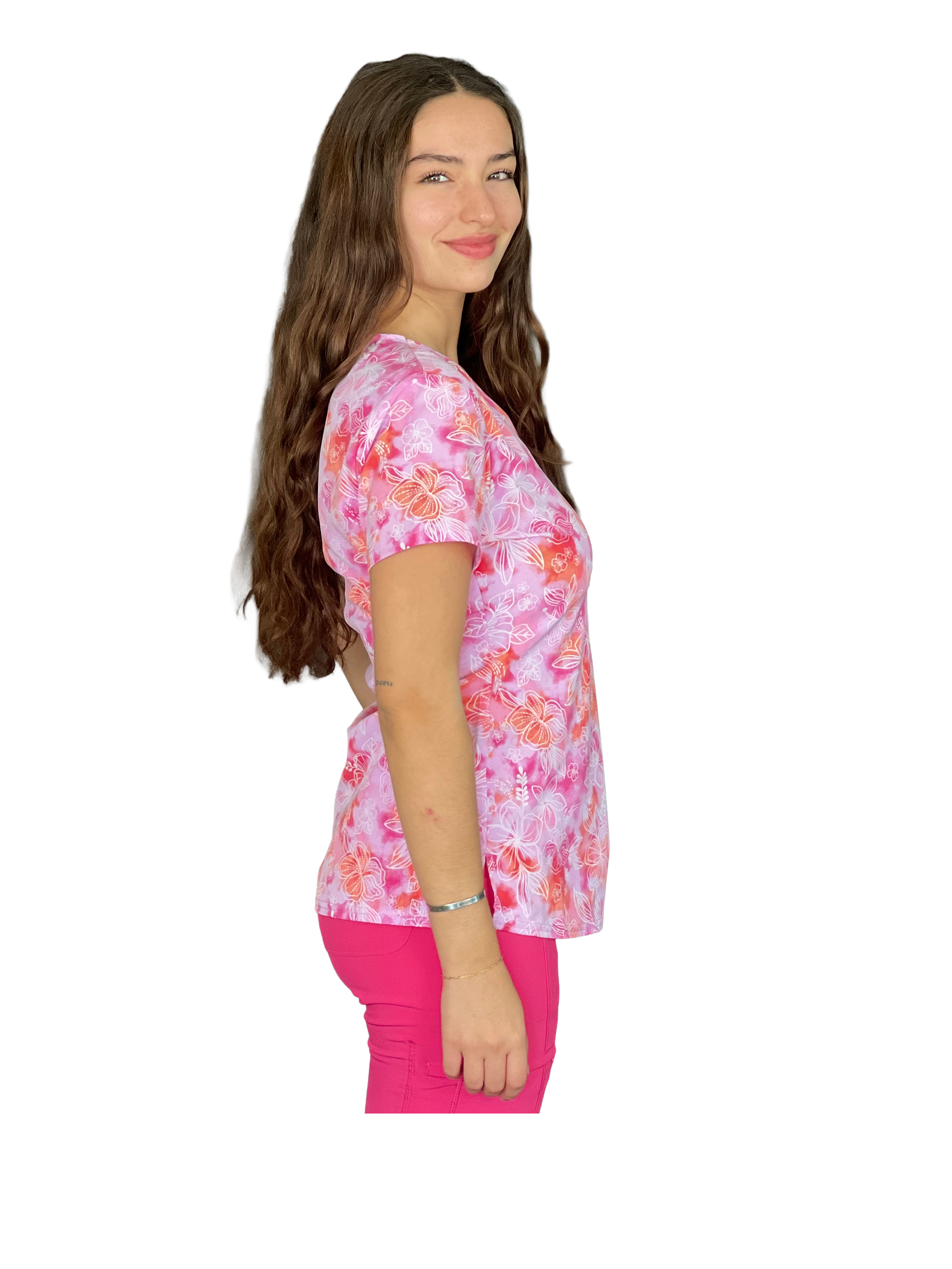 TOP MC632 HOHI - MyScrubs Uniformes Clínicos