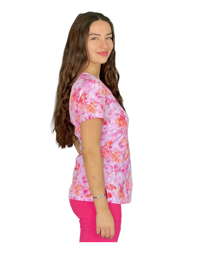 TOP MC632 HOHI - MyScrubs Uniformes Clínicos