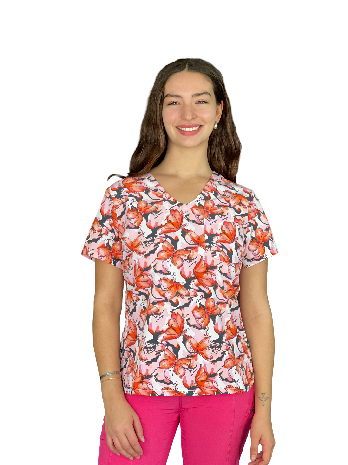 TOP CK857 ATBF - MyScrubs Uniformes Clínicos