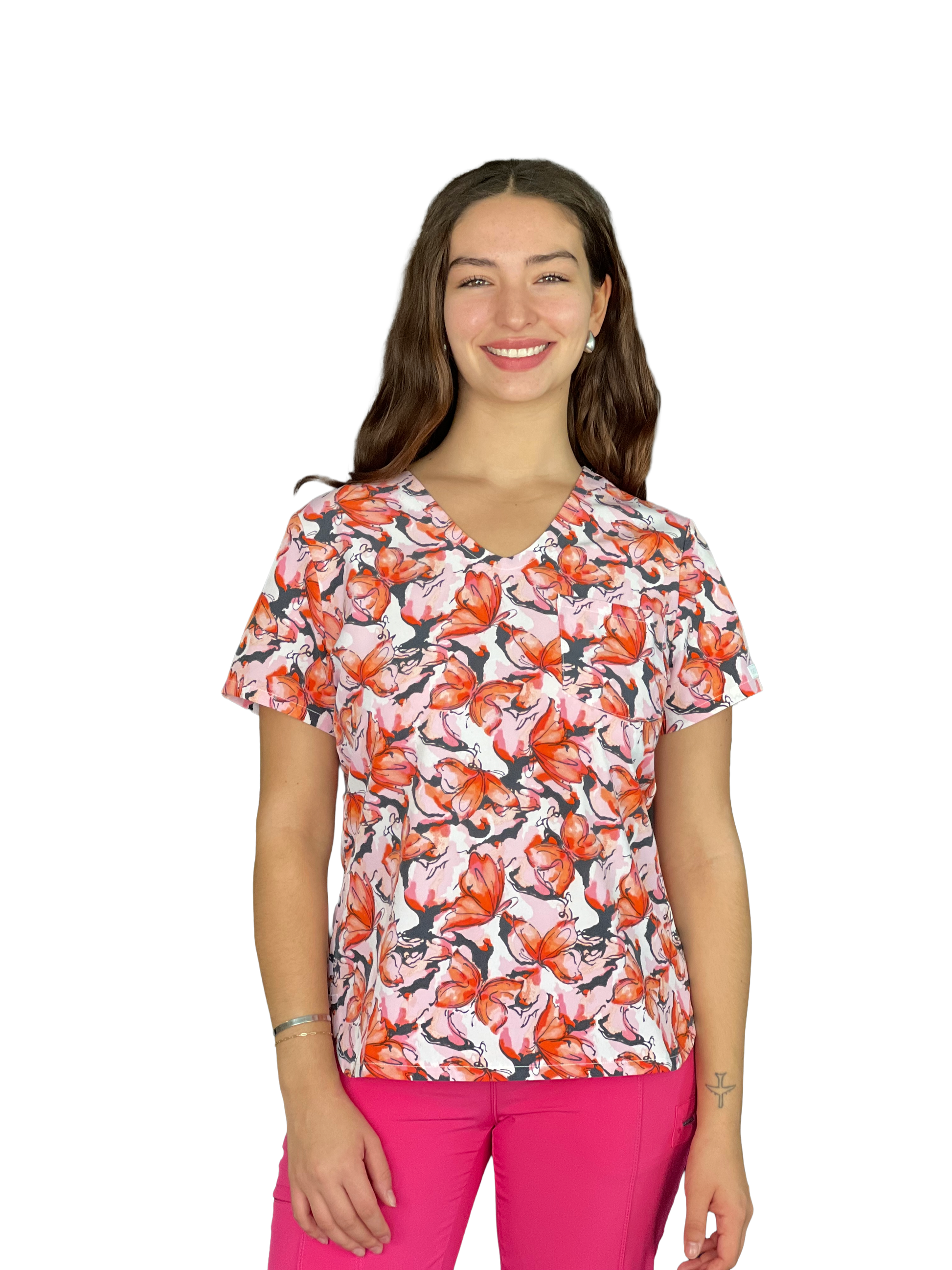 TOP CK857 ATBF - MyScrubs Uniformes Clínicos