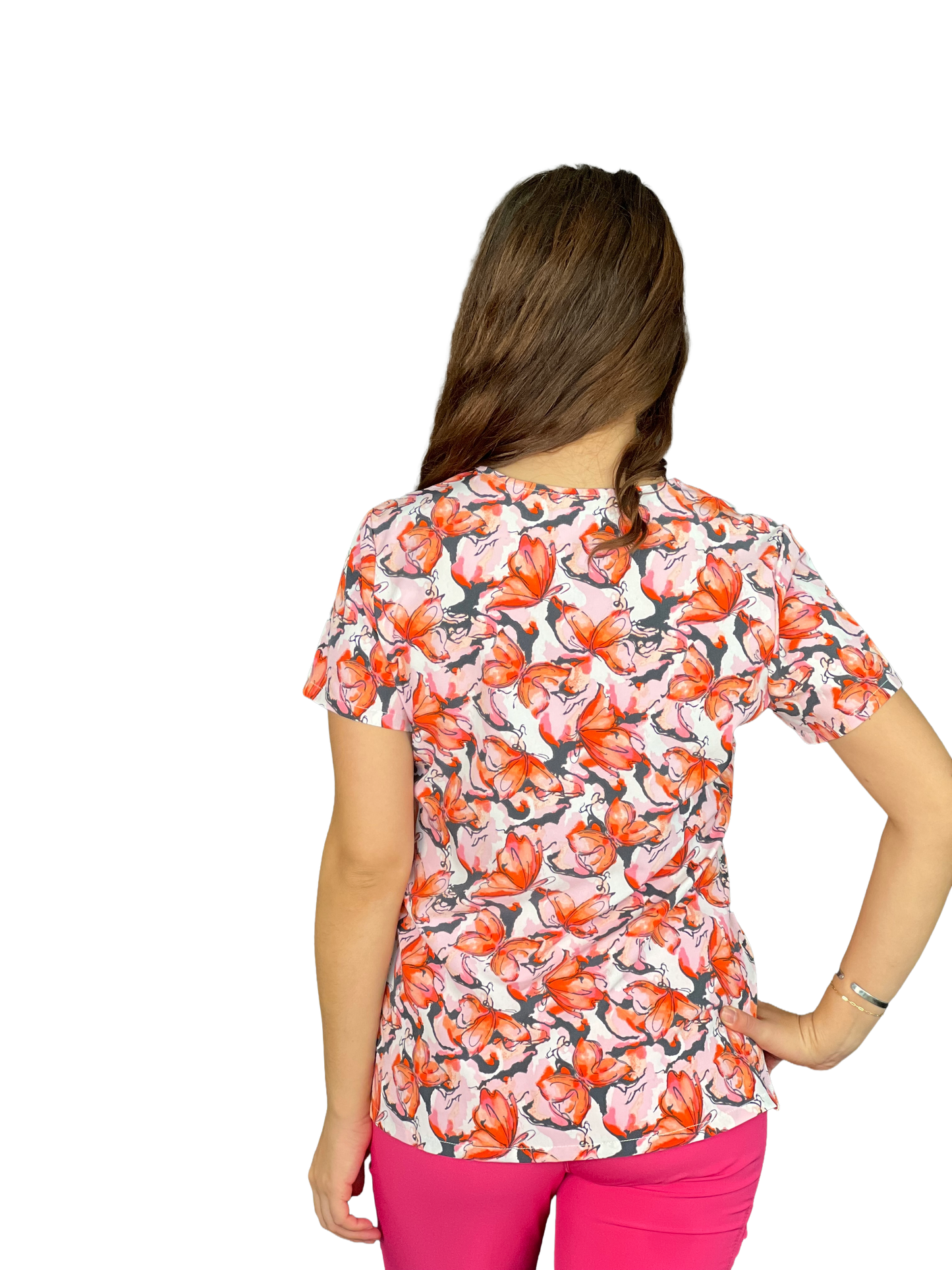 TOP CK857 ATBF - MyScrubs Uniformes Clínicos