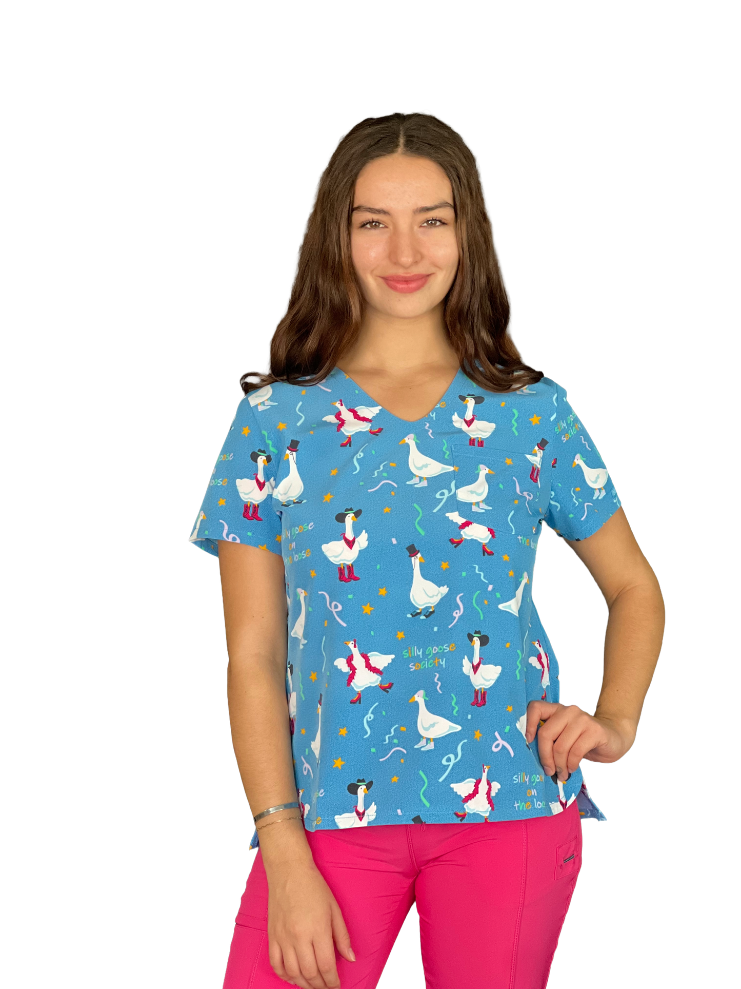 TOP CK857 SYGO - MyScrubs Uniformes Clínicos