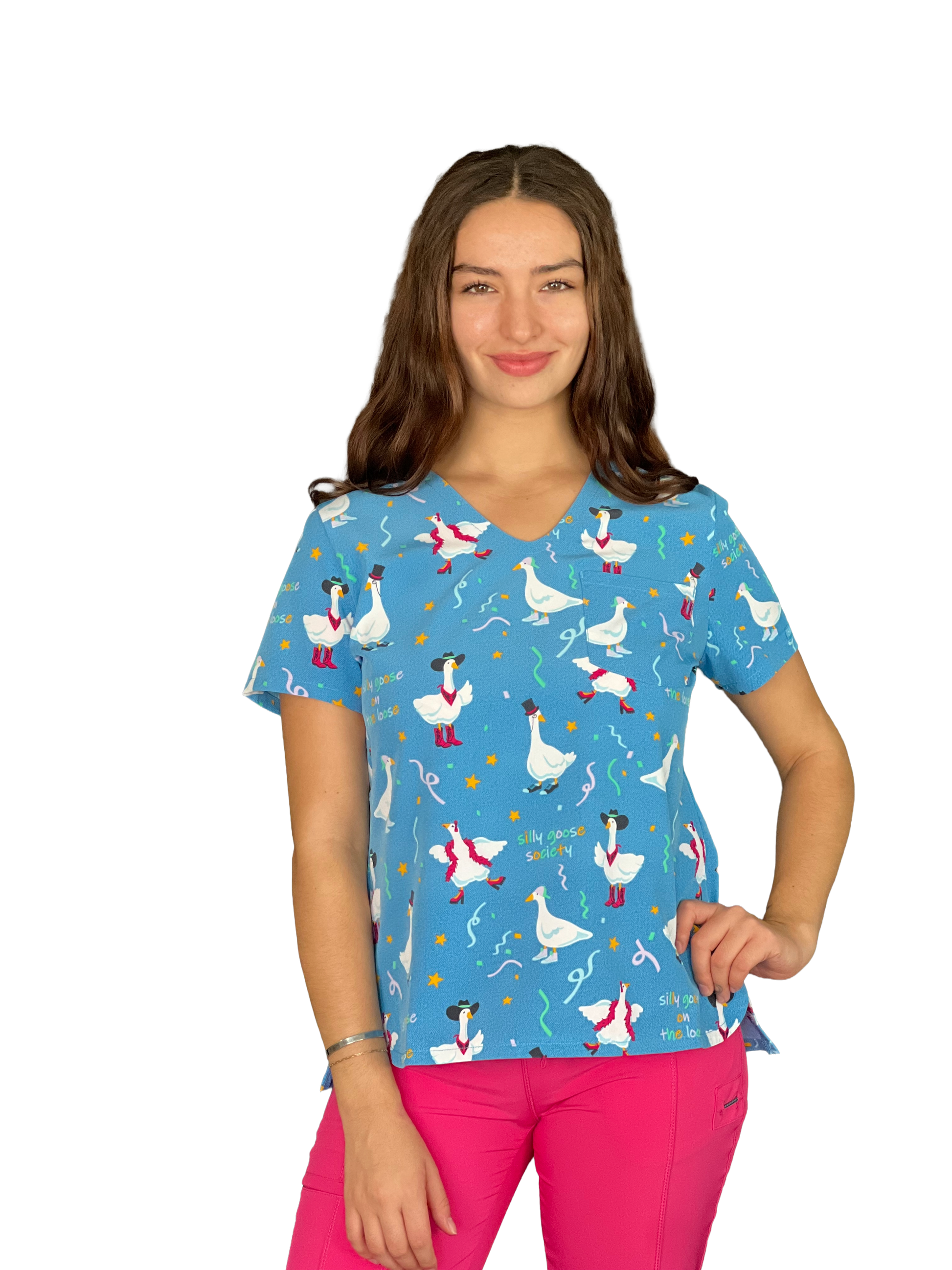 TOP CK857 SYGO - MyScrubs Uniformes Clínicos