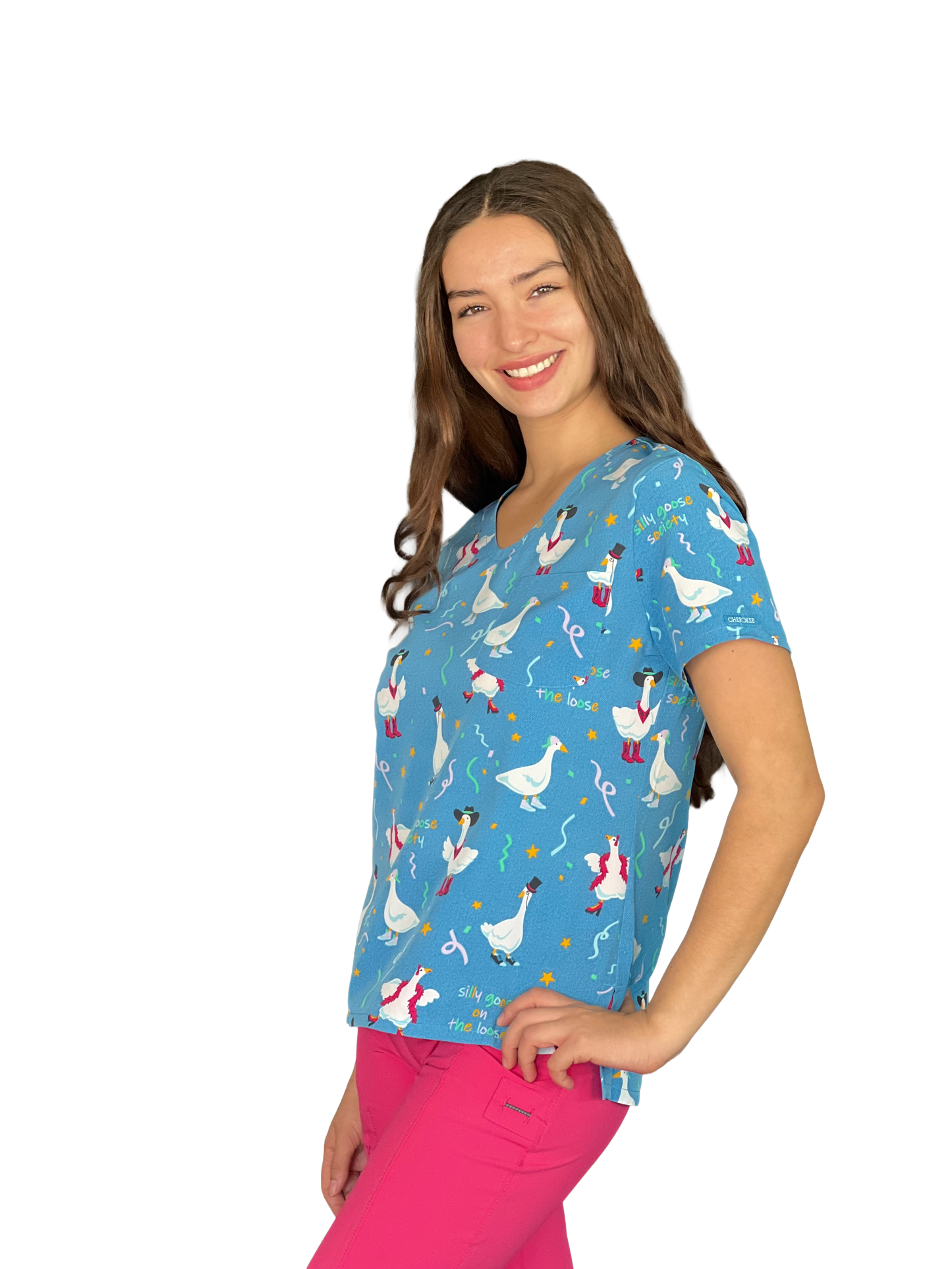 TOP CK857 SYGO - MyScrubs Uniformes Clínicos