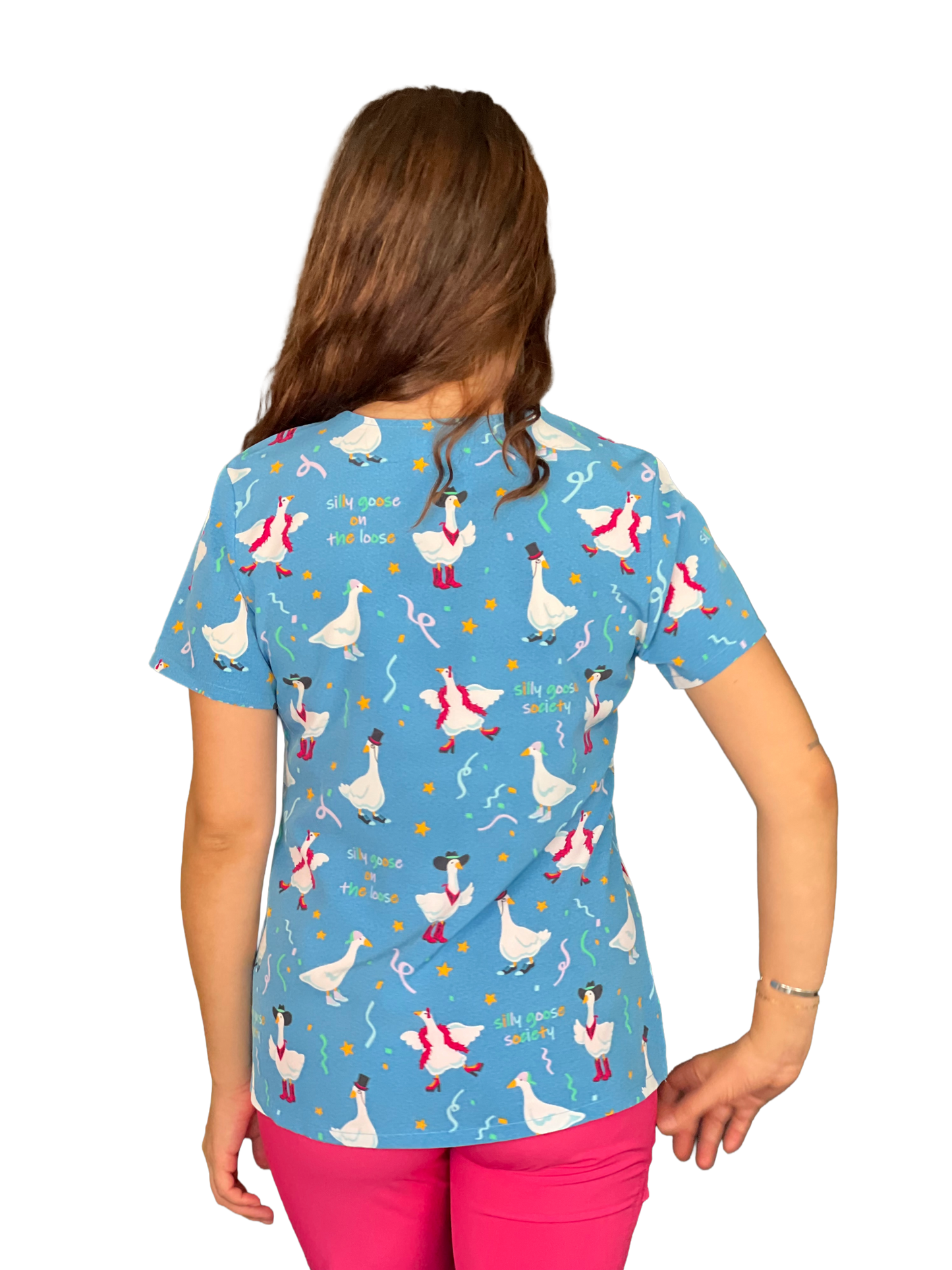 TOP CK857 SYGO - MyScrubs Uniformes Clínicos
