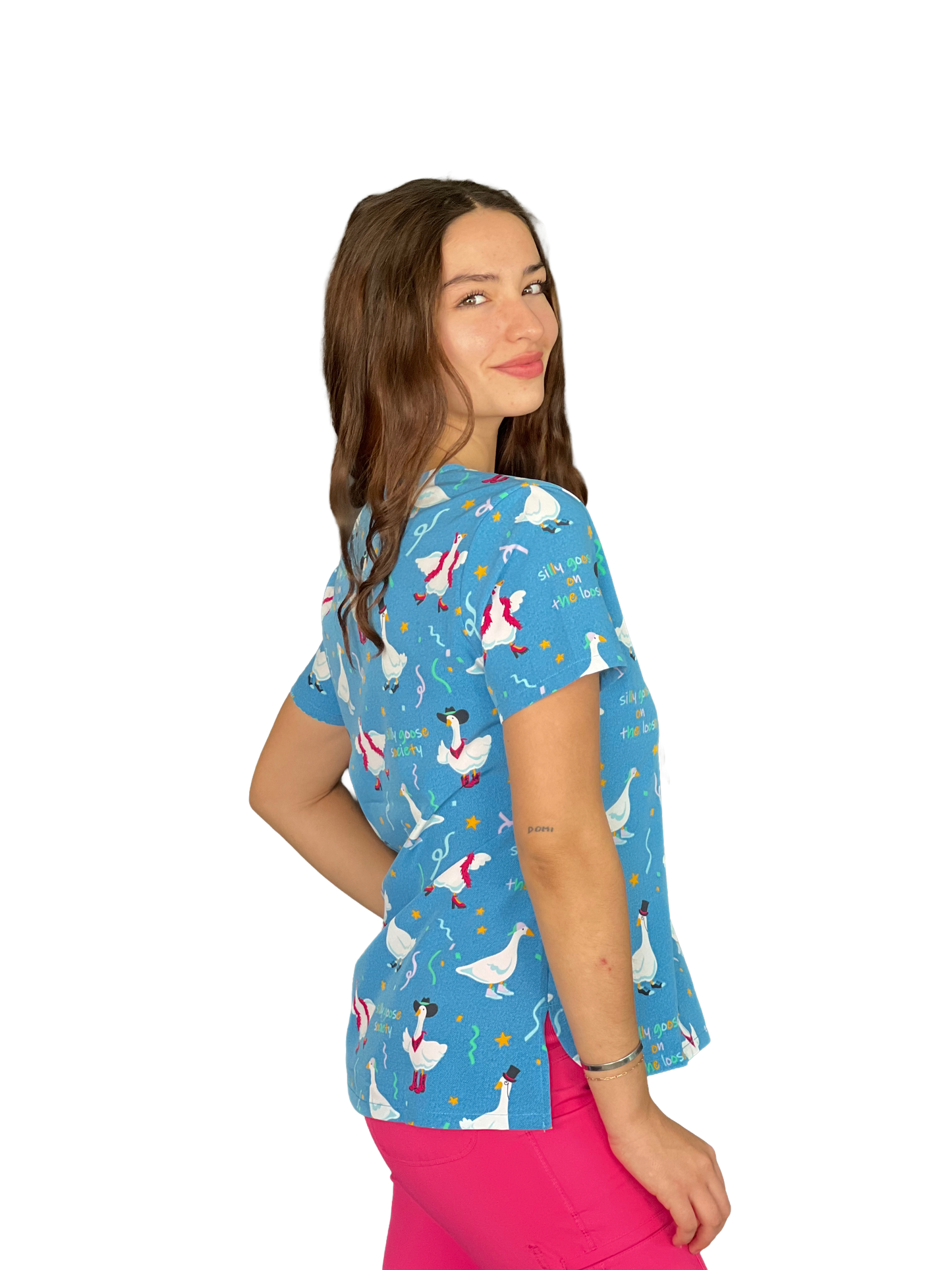 TOP CK857 SYGO - MyScrubs Uniformes Clínicos