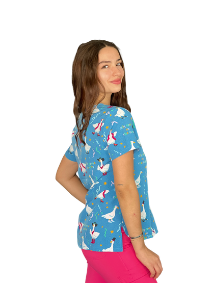 TOP CK857 SYGO - MyScrubs Uniformes Clínicos