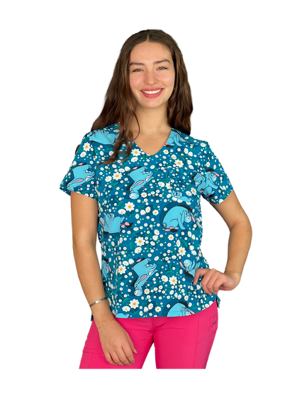 TOP TF797 PHEF - MyScrubs Uniformes Clínicos