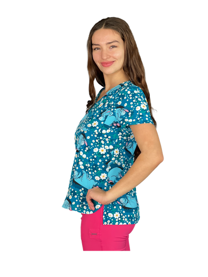 TOP TF797 PHEF - MyScrubs Uniformes Clínicos