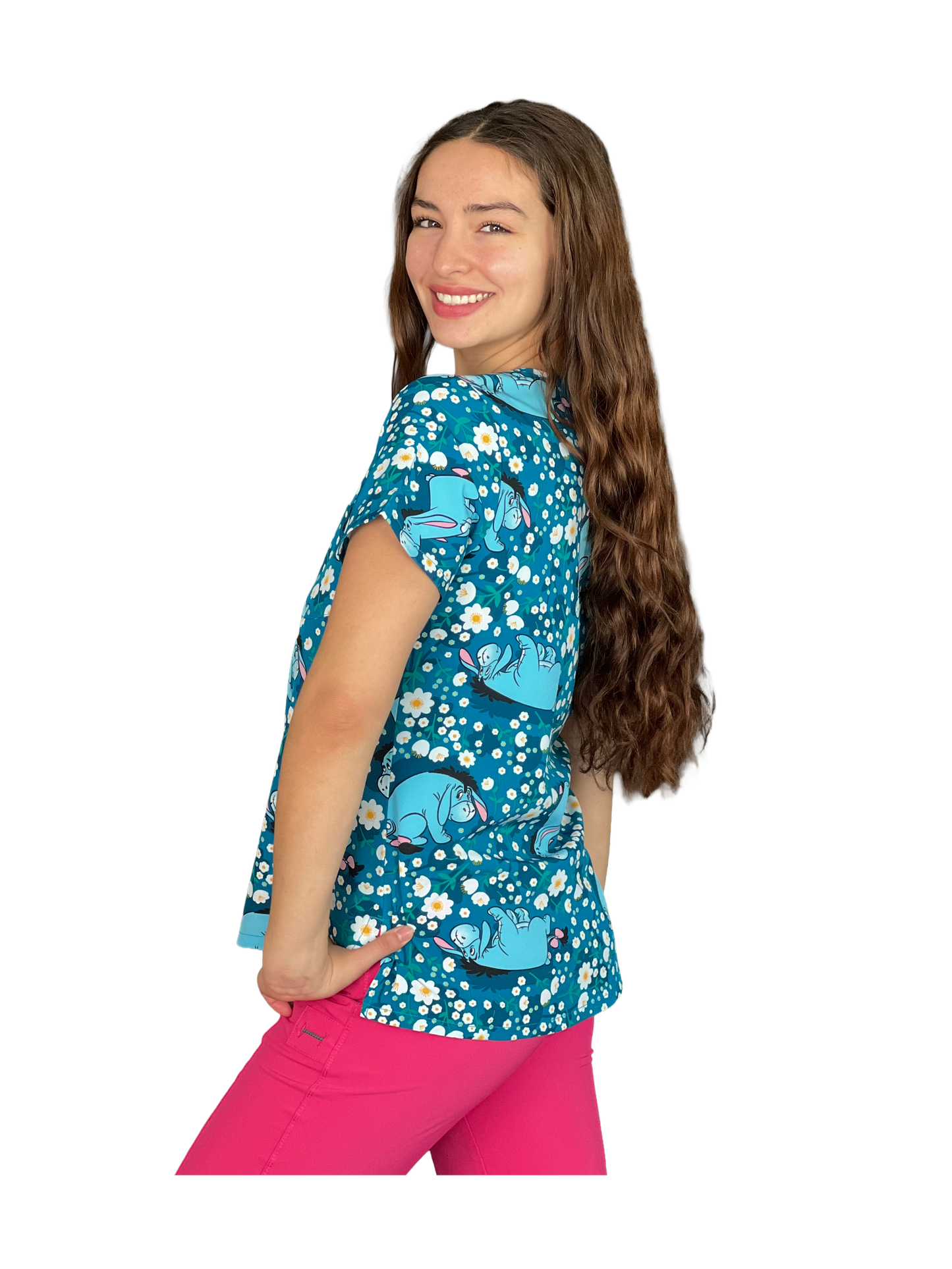 TOP TF797 PHEF - MyScrubs Uniformes Clínicos