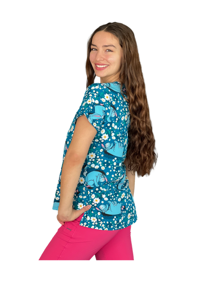 TOP TF797 PHEF - MyScrubs Uniformes Clínicos
