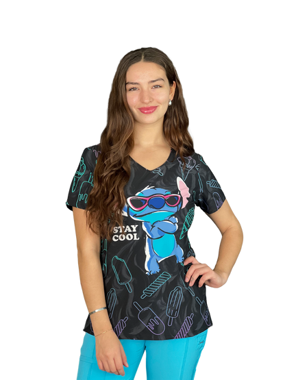 TOP TF626 LHAY - MyScrubs Uniformes Clínicos