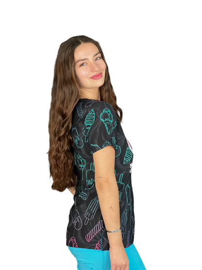 TOP TF626 LHAY - MyScrubs Uniformes Clínicos