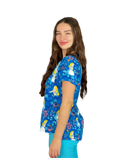 TOP TF797 ALWT - MyScrubs Uniformes Clínicos