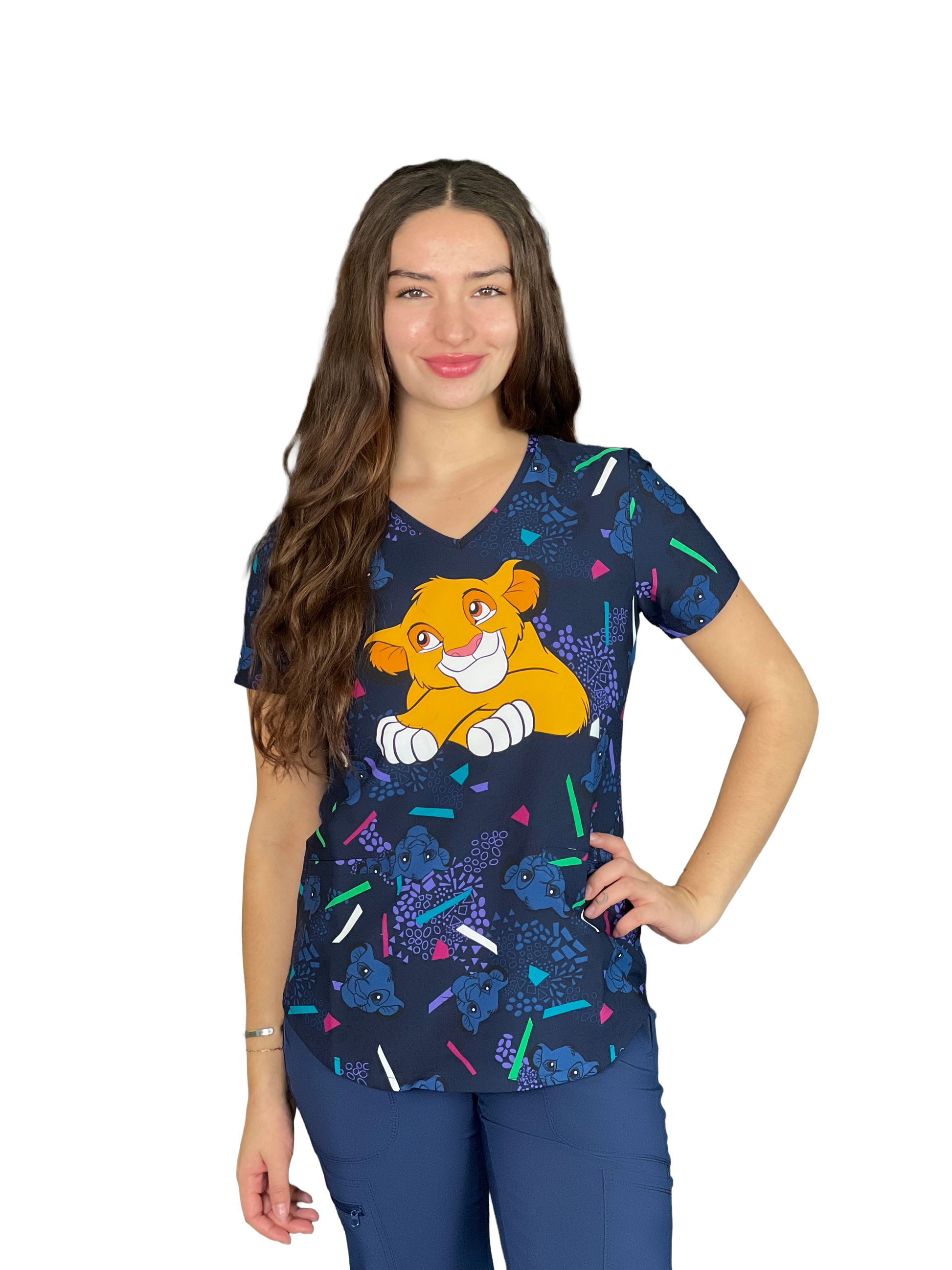 TOP TF737 LKHF - MyScrubs Uniformes Clínicos