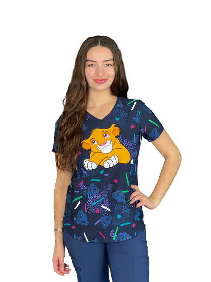 TOP TF737 LKHF - MyScrubs Uniformes Clínicos