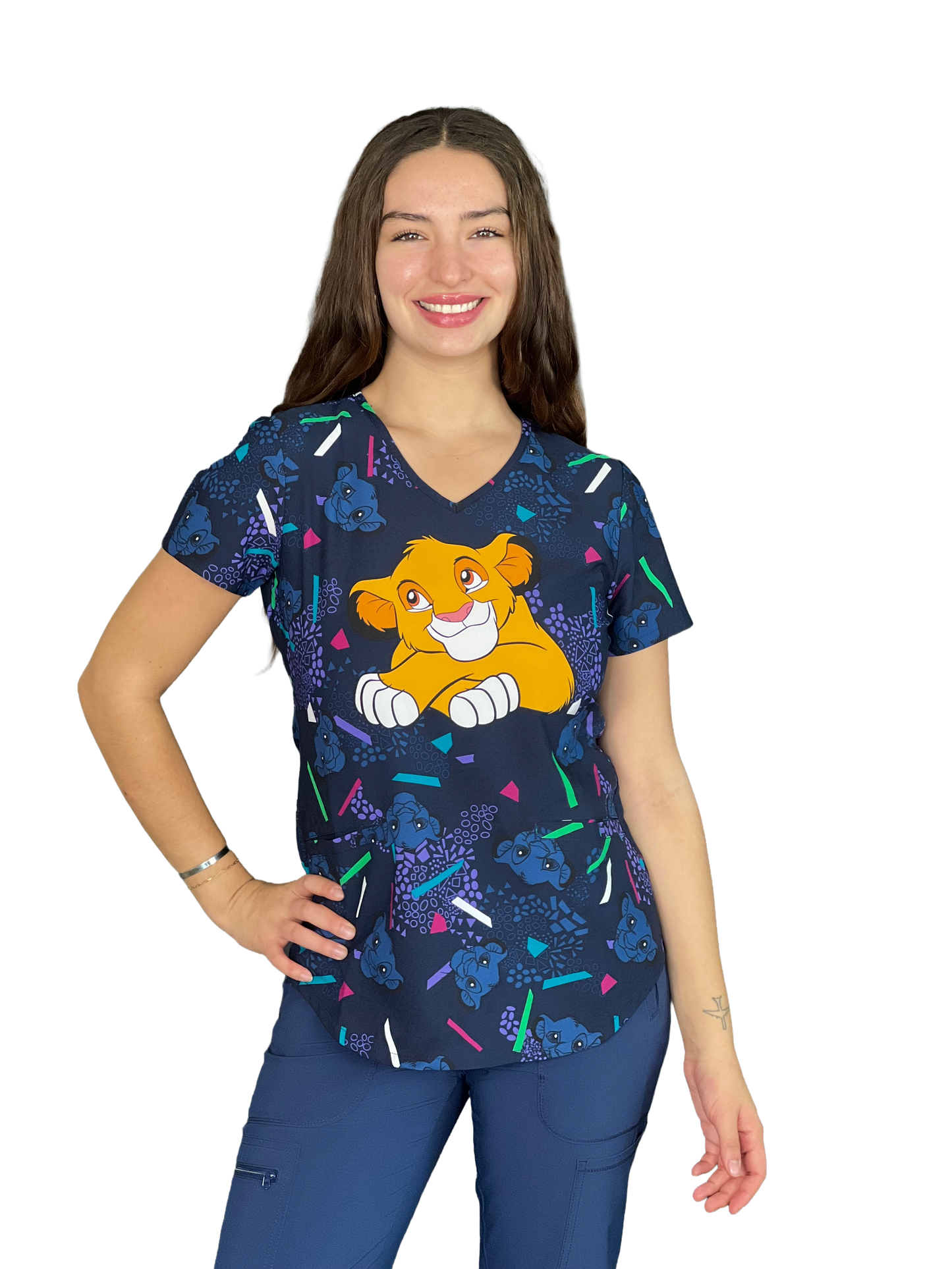 TOP TF737 LKHF - MyScrubs Uniformes Clínicos
