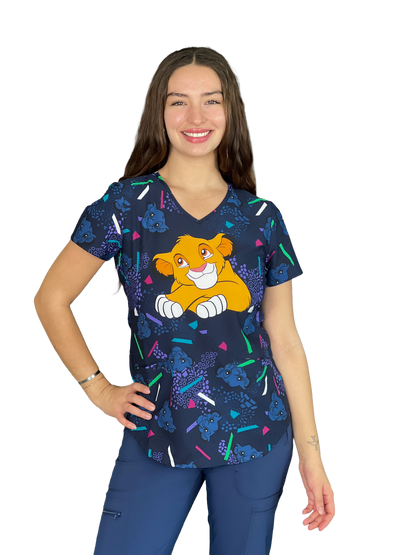 TOP TF737 LKHF - MyScrubs Uniformes Clínicos