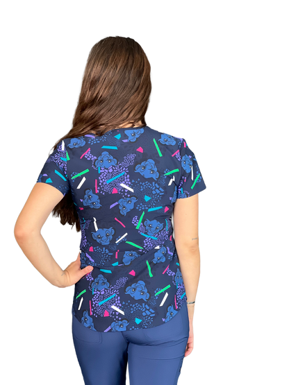 TOP TF737 LKHF - MyScrubs Uniformes Clínicos