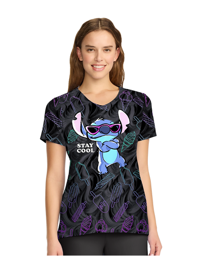 TOP TF626 LHAY - MyScrubs Uniformes Clínicos