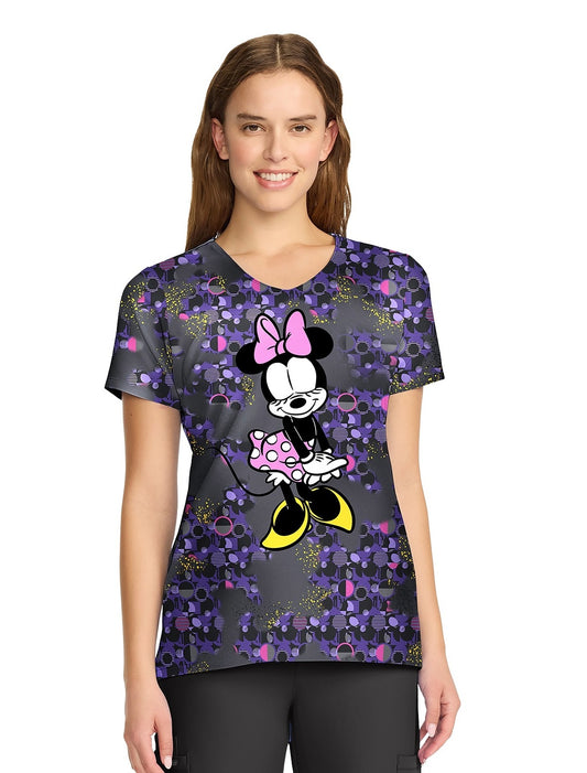 Cherokee Disney TF626 MNFF Top estampado mujer